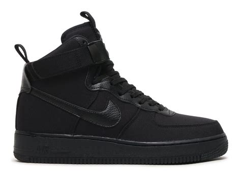 nike high tops all black.